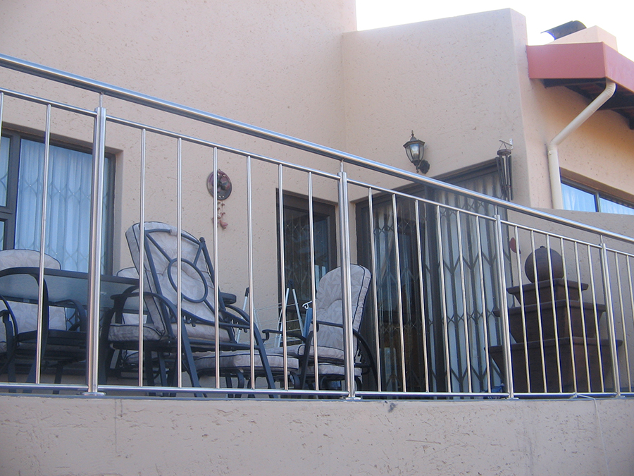 Vertical BalustradesBalustrade Stainless Steel Balustrades